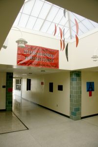 Colonel Richardson High School