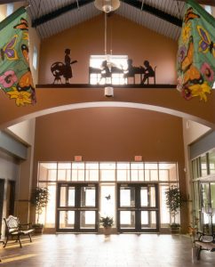 Great Valley Area School District - K.D. Markley Elementary School - Library