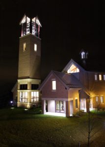 Penn State Erie, The Behrend College, Chapel and Bell Tower