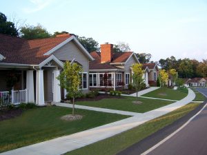 Sherwood Oaks – Residential