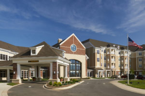 Homewood Retirement Centers - The Lodge at Willow Ponds