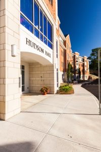 New Residence Hall - Hudson Hall at Mercy College