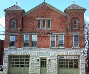 Franklin County Judicial Center