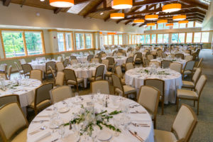 Whitetail Resort Solstice Restaurant