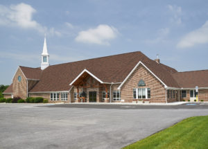 St. Luke Evan Evangelical Lutheran Church