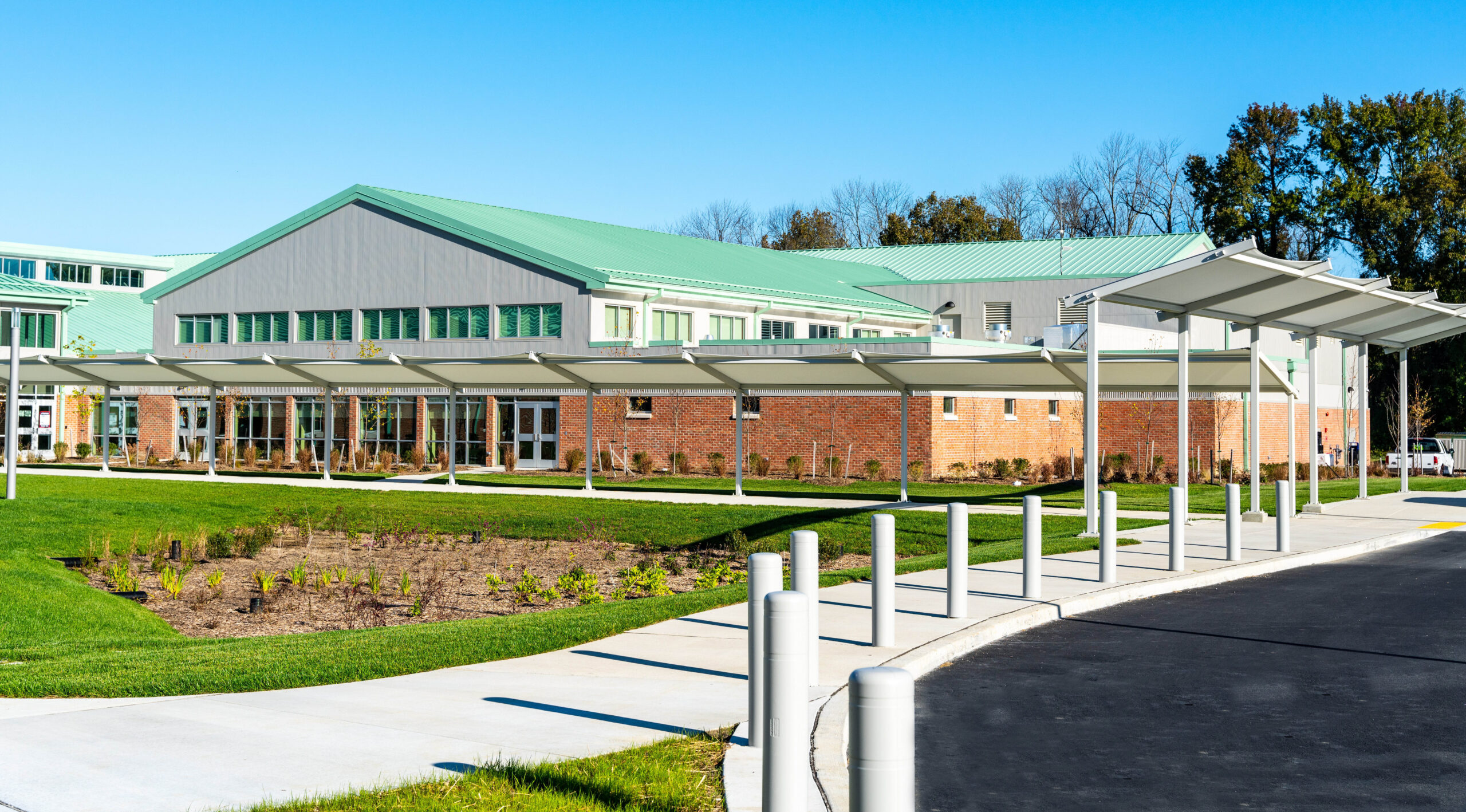 Easton Elementary School Named Outstanding Design By American School 